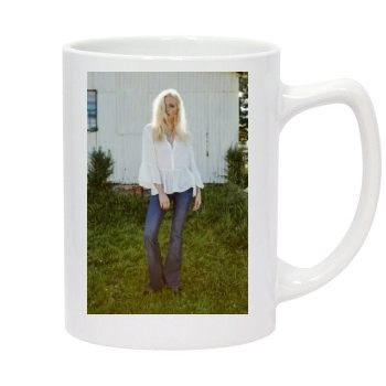 Fredrika Larsson 14oz White Statesman Mug