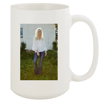 Fredrika Larsson 15oz White Mug