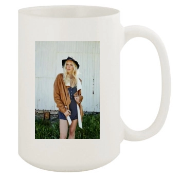 Fredrika Larsson 15oz White Mug