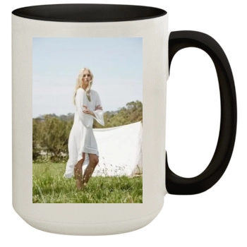 Fredrika Larsson 15oz Colored Inner & Handle Mug