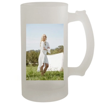 Fredrika Larsson 16oz Frosted Beer Stein