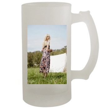 Fredrika Larsson 16oz Frosted Beer Stein