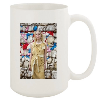 Fredrika Larsson 15oz White Mug