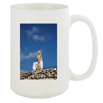 Fredrika Larsson 15oz White Mug