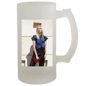 Fredrika Larsson 16oz Frosted Beer Stein