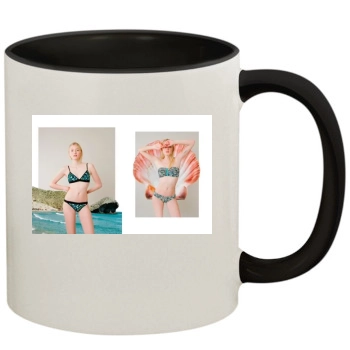 Fredrika Larsson 11oz Colored Inner & Handle Mug