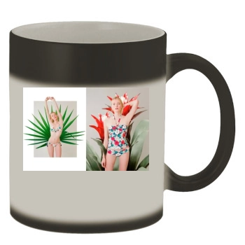 Fredrika Larsson Color Changing Mug