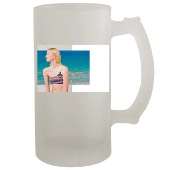 Fredrika Larsson 16oz Frosted Beer Stein