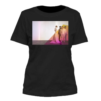 Frida Gold Women's Cut T-Shirt