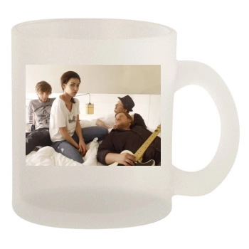 Frida Gold 10oz Frosted Mug