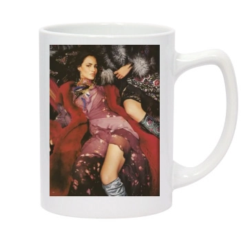 Fernanda Tavares 14oz White Statesman Mug