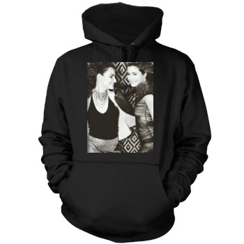 Fernanda Tavares Mens Pullover Hoodie Sweatshirt