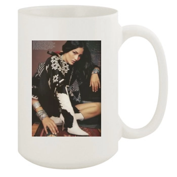 Fernanda Tavares 15oz White Mug