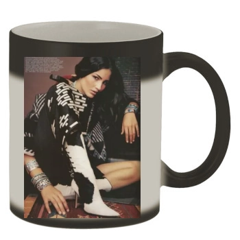 Fernanda Tavares Color Changing Mug