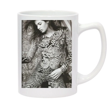 Fernanda Tavares 14oz White Statesman Mug