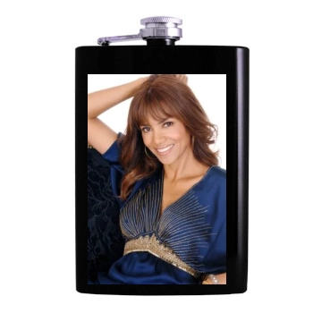 Halle Berry Hip Flask