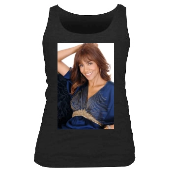 Halle Berry Women's Tank Top