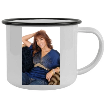 Halle Berry Camping Mug