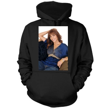 Halle Berry Mens Pullover Hoodie Sweatshirt