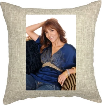 Halle Berry Pillow