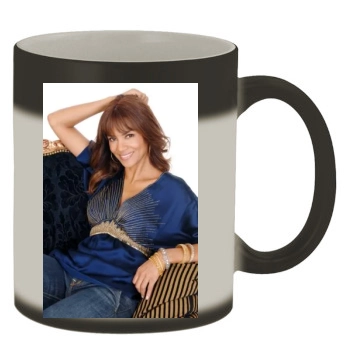 Halle Berry Color Changing Mug