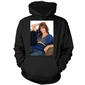 Halle Berry Mens Pullover Hoodie Sweatshirt