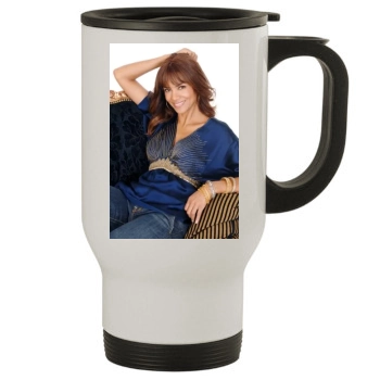 Halle Berry Stainless Steel Travel Mug