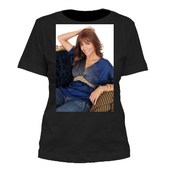 Halle Berry Women's Cut T-Shirt