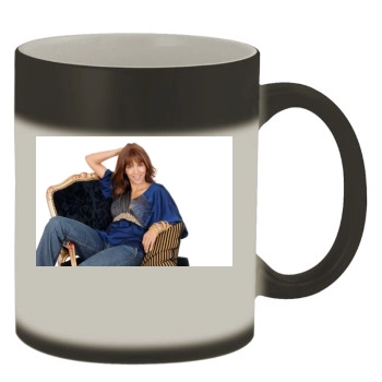 Halle Berry Color Changing Mug