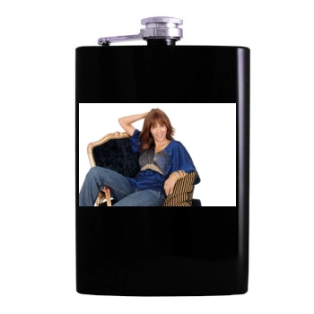 Halle Berry Hip Flask