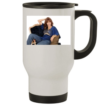 Halle Berry Stainless Steel Travel Mug