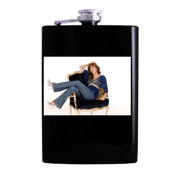 Halle Berry Hip Flask