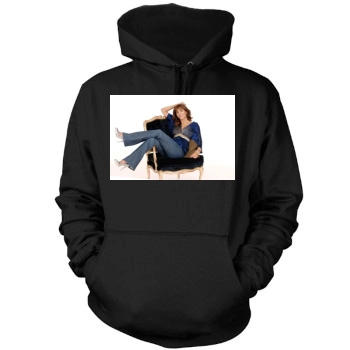 Halle Berry Mens Pullover Hoodie Sweatshirt