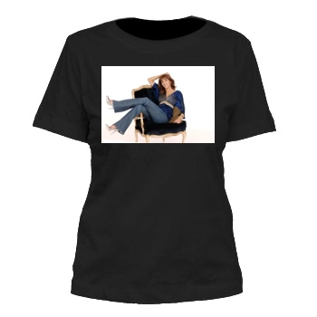 Halle Berry Women's Cut T-Shirt