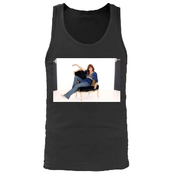 Halle Berry Men's Tank Top