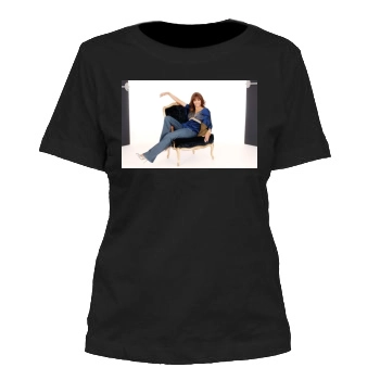 Halle Berry Women's Cut T-Shirt