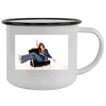 Halle Berry Camping Mug