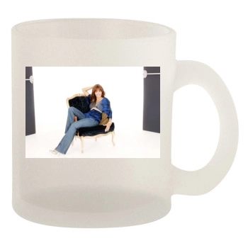 Halle Berry 10oz Frosted Mug