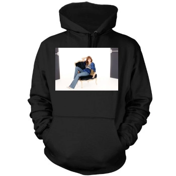 Halle Berry Mens Pullover Hoodie Sweatshirt