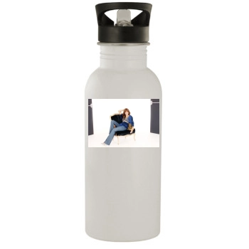 Halle Berry Stainless Steel Water Bottle