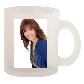 Halle Berry 10oz Frosted Mug