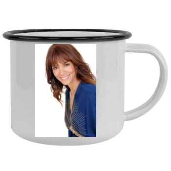 Halle Berry Camping Mug