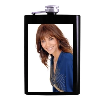 Halle Berry Hip Flask