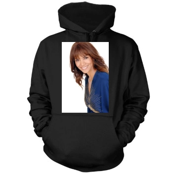 Halle Berry Mens Pullover Hoodie Sweatshirt