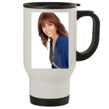 Halle Berry Stainless Steel Travel Mug