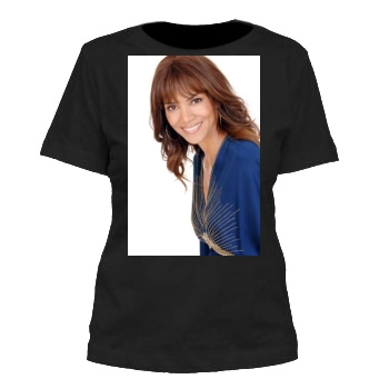 Halle Berry Women's Cut T-Shirt