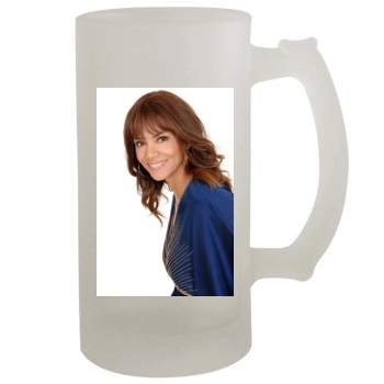 Halle Berry 16oz Frosted Beer Stein