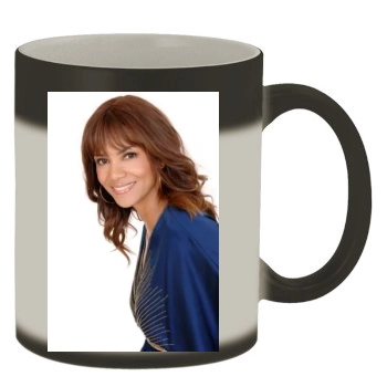 Halle Berry Color Changing Mug