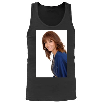 Halle Berry Men's Tank Top