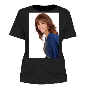 Halle Berry Women's Cut T-Shirt